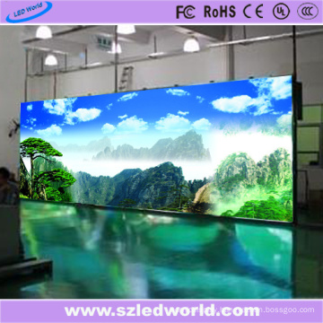 P4.81 Indoor Rental Full Color LED Video Wall for Advertising